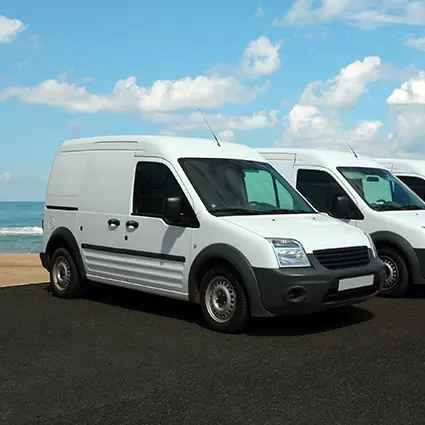 Courier/Light Haulage