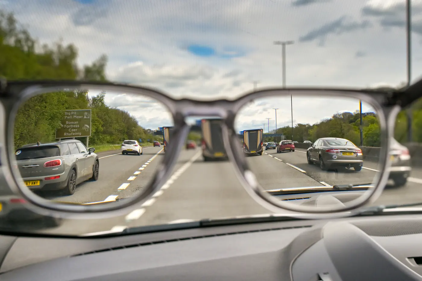 Driver eyesight checks: why vision evidence matters for fleet risk