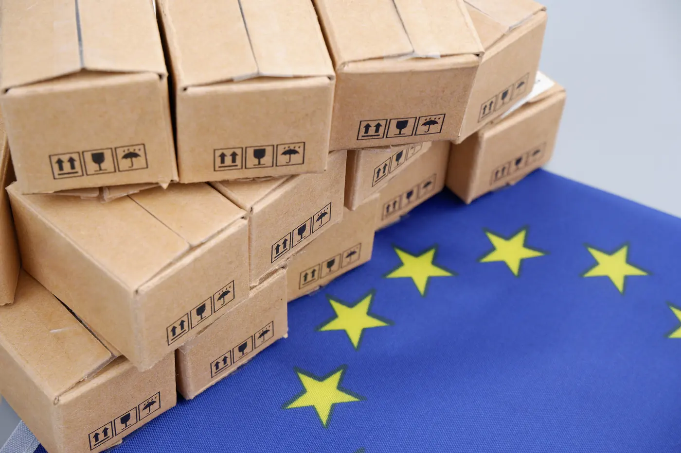 New €3 EU customs duty on low-value parcels: what UK sellers and couriers should check