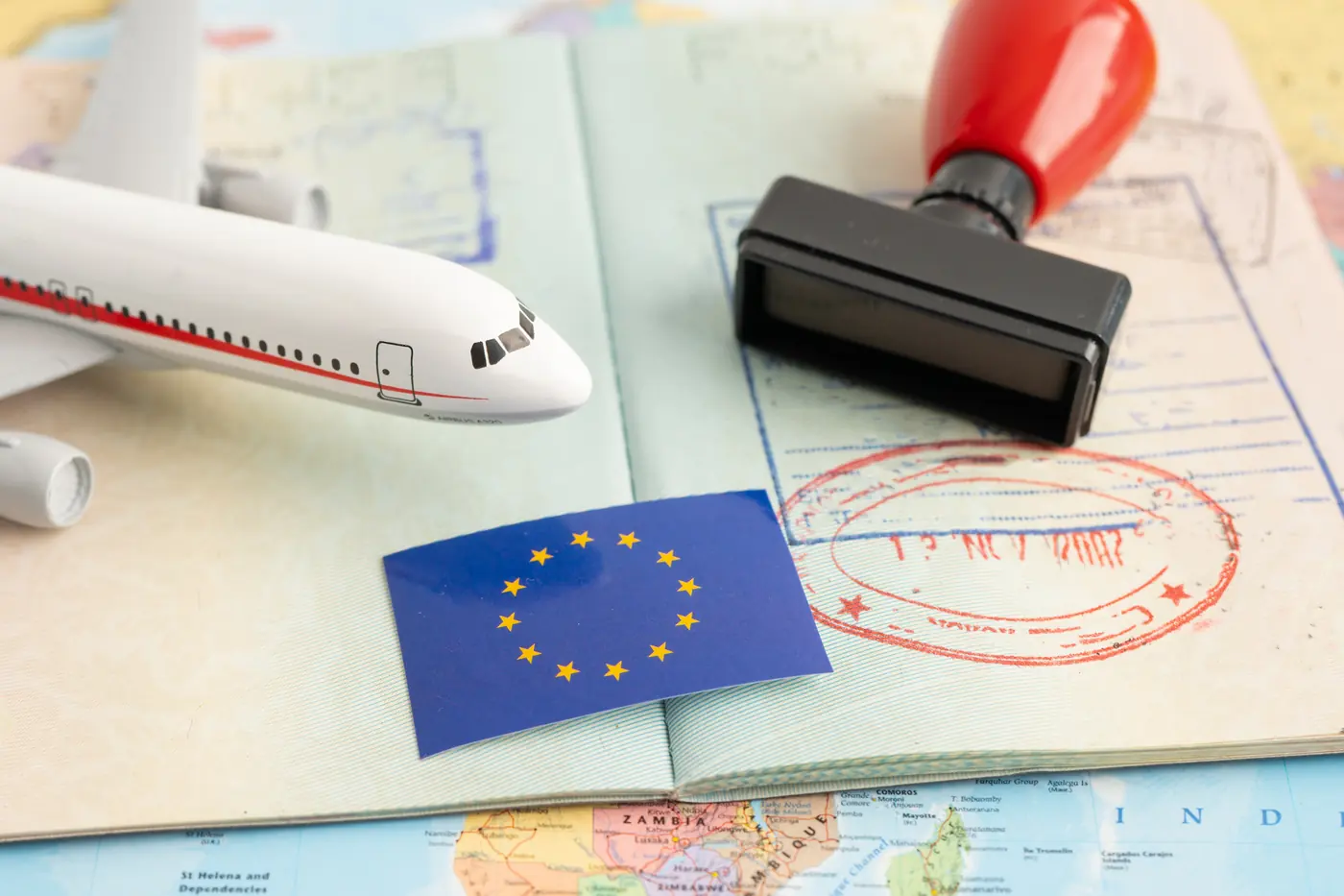 European border queues: what business travellers should check before they go