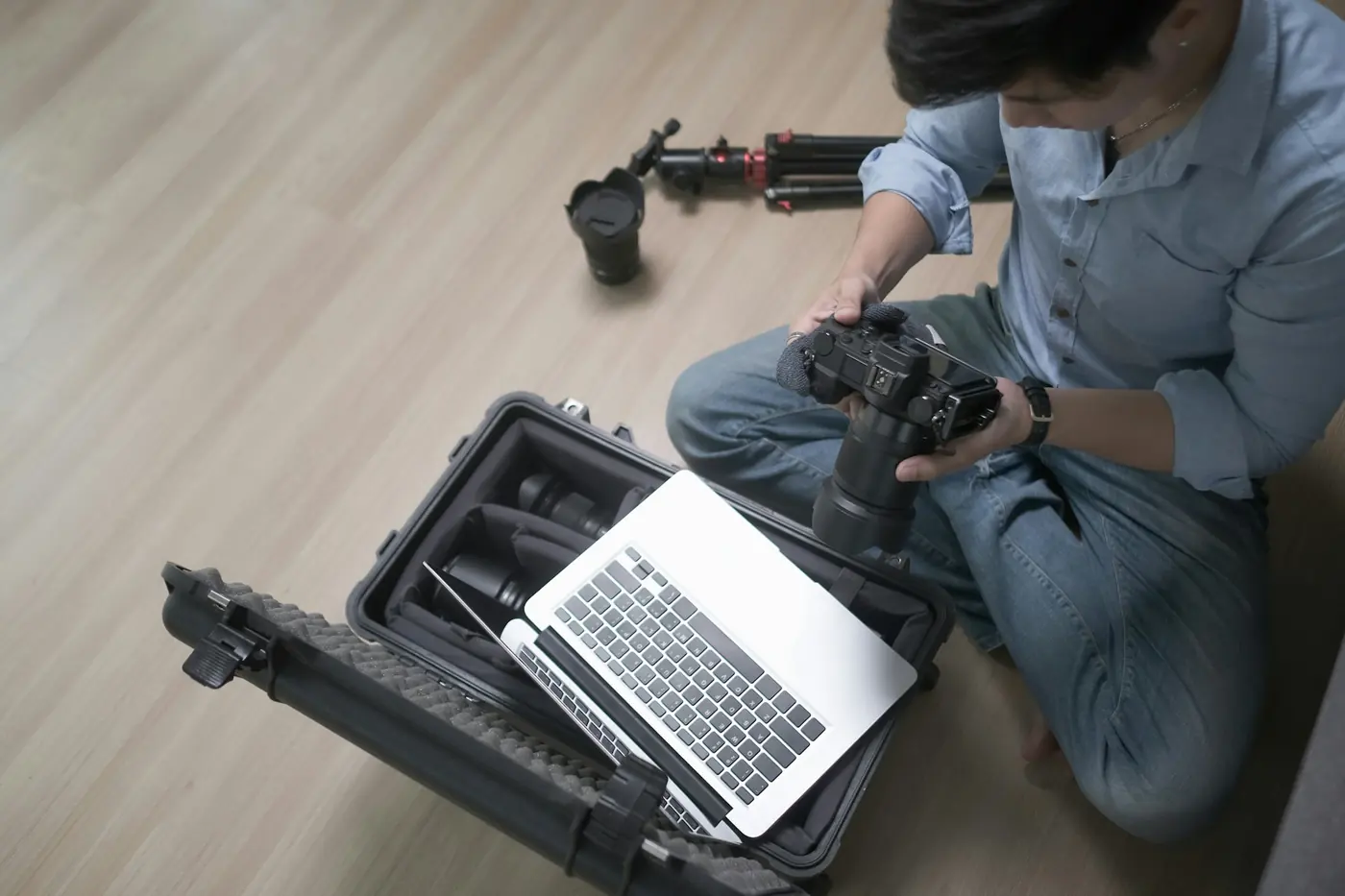 Media equipment under fire: protecting your assets amid rising risks