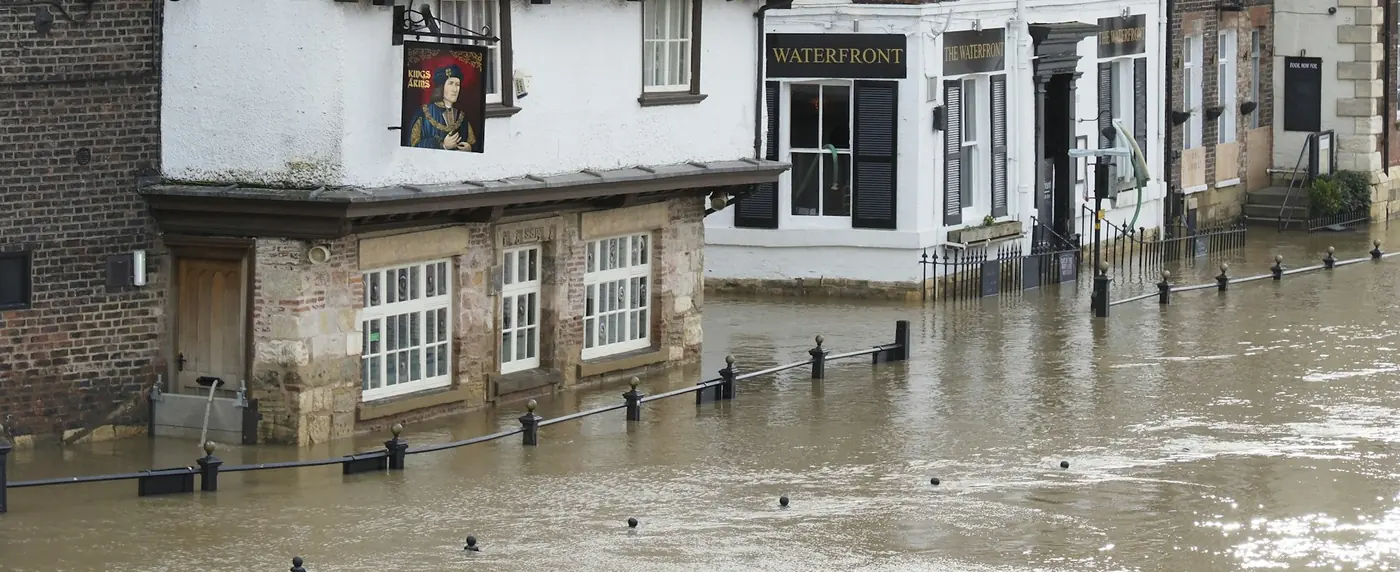 Facing the storm: how UK businesses can prepare for climate risk