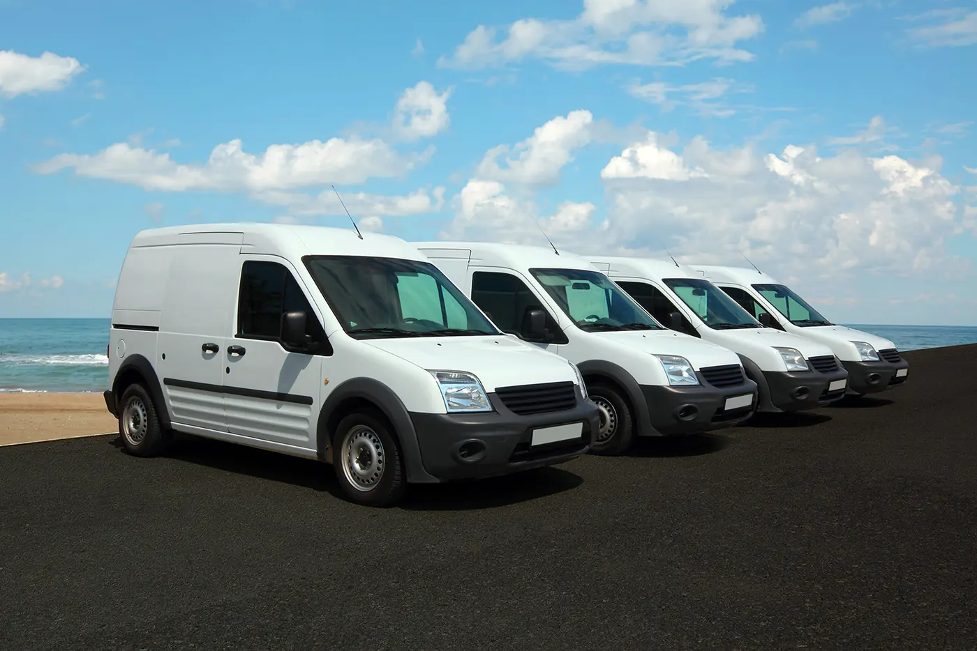 Courier & Light Haulage Insurance