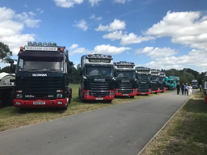 Truckfest 2017… We are half way there…